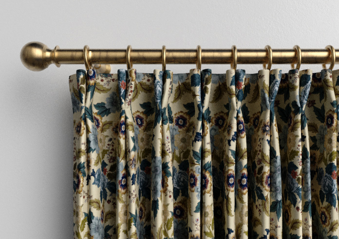 Eliana, Frosted Stone - Made to Measure Curtains - Image 10